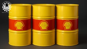 روغن کمپرسور شل