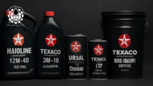 محصولات برند تگزاکو روانکار فلات قاره