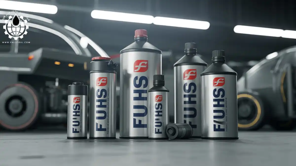 صنایع تحت پوشش محصولات فوکس