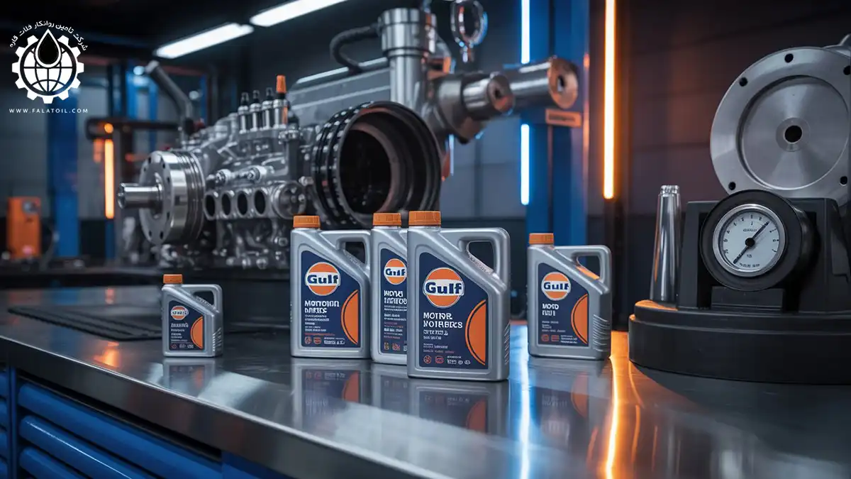 مزایای روغن گالف
