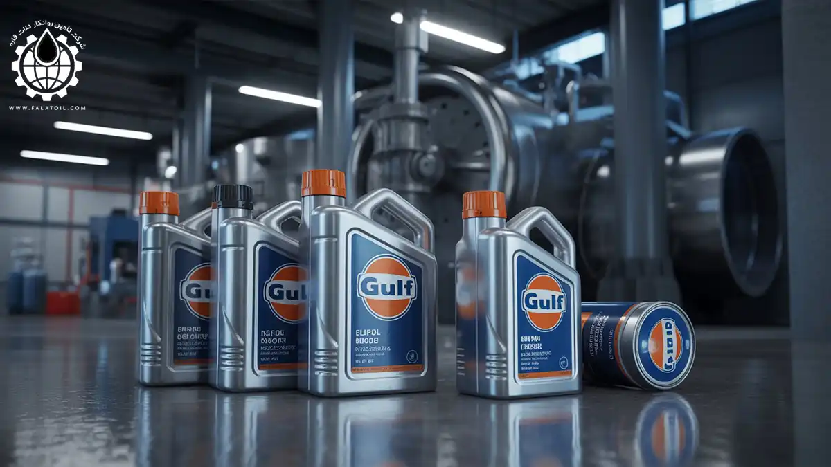 نمایندگی گالف در ایران