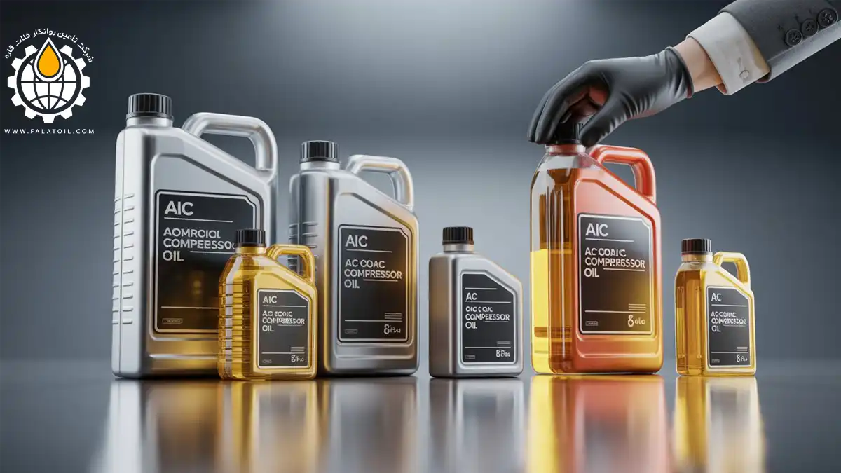 خرید از روانکار فلات قاره