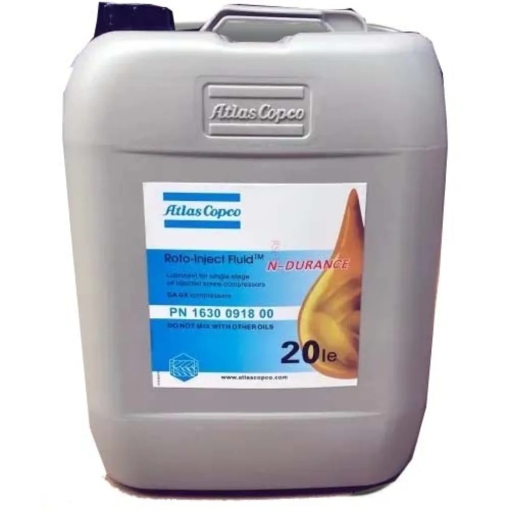 Atlas Copco Roto Inject NDURANCE