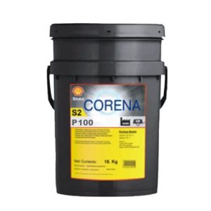 Shell Corena D100