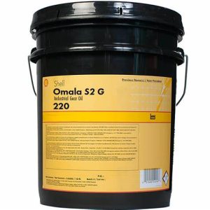 Shell Omala 220
