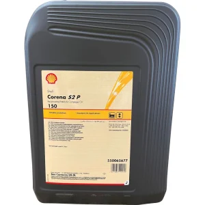 روغن کمپرسور شل کرونا پی Shell Corena P150
