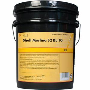 Shell Morlina S2 BL 10
