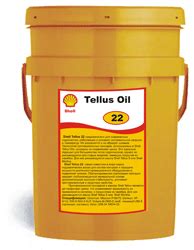 Shell Tellus T22