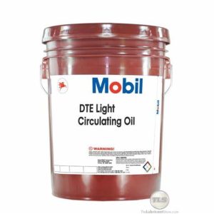 Mobil DTE Light