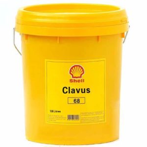 Shell Clavus 68