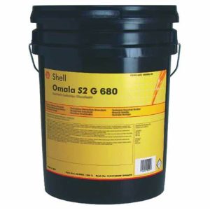Shell Omala 680