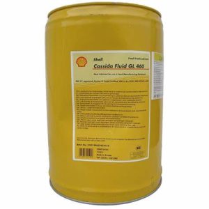 shell cassida fluid GL 460