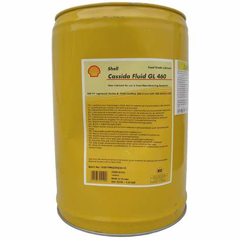 shell cassida fluid GL 460