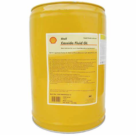shell cassida fluid GL 320