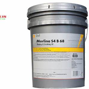 Shell Morlina S3 BA 680 falatoil.com