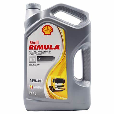Shell Rimula X 15W-40 falatoil.com