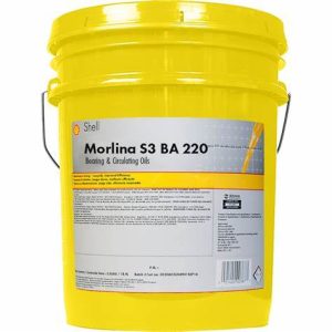 Shell Morlina S3 BA 220 falatoil.com