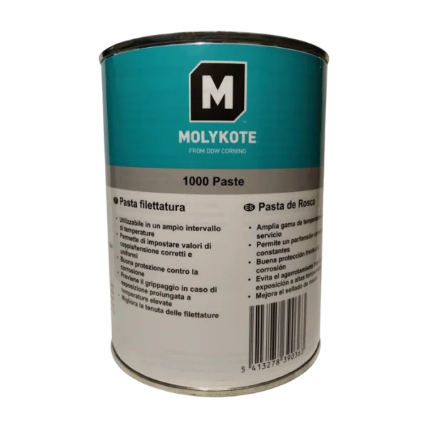 گریس صنعتی دی ایکس پیست مولیکوت Molykote DX Paste