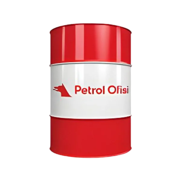 روغن ماشین ابزار پترول آفیسی دی petrol ofisi Machine Tool Slide Oil D 68