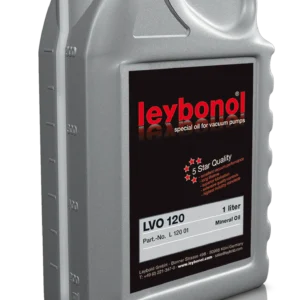 وغن پمپ وکیوم روغن Leybold LVO 120 Mineral Oilاصلی – روانکار فلات قاره falatoil.com