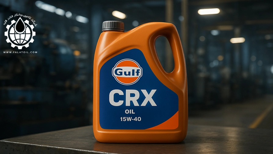 روغن موتور گالف