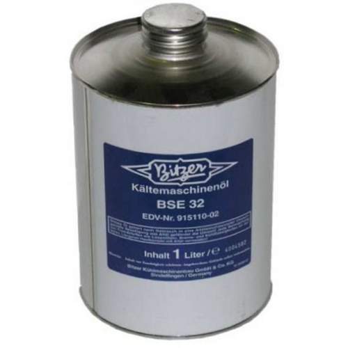 روغن Bitzer BSE32 اصلی برای کمپرسور سردخانه | تصویر محصول | falatoil.com