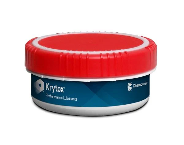 گریس Dupont Krytox GPL 226 اصلی برای دما و خوردگی بالا | تصویر محصول | falatoil.com