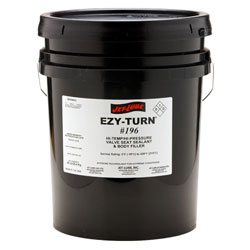 گریس Jet Lube EZY-Turn 196 اصلی برای شیرآلات صنعتی | تصویر محصول | falatoil.com