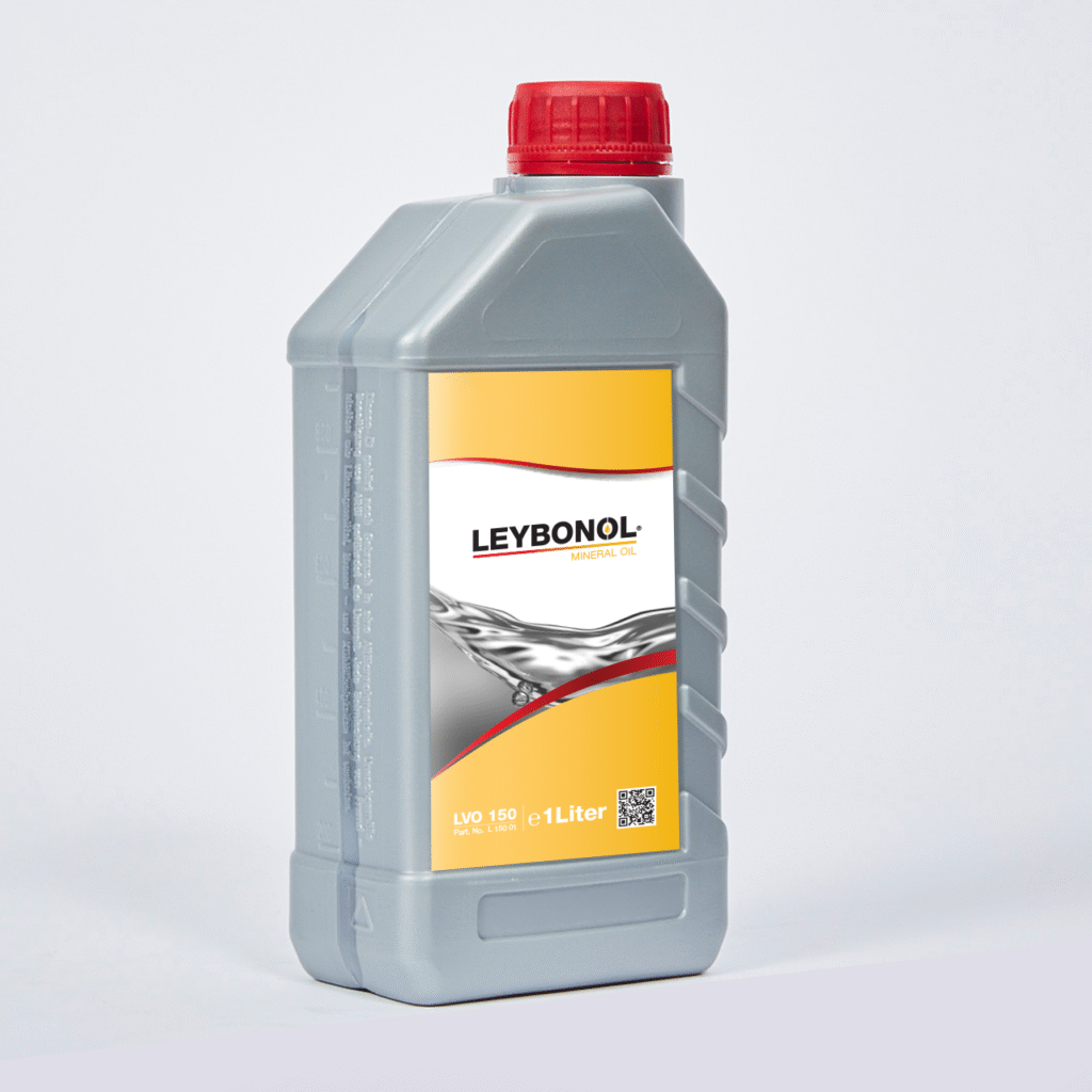 Leybold LVO 150 Mineral Oilروغن پمپ وکیوم ISO VG 220