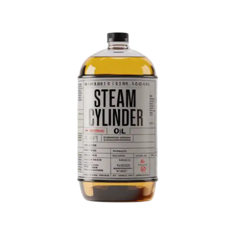 روغن سیلندر بخار