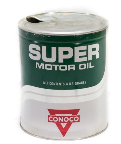 روغن Conoco Food Machinery Oil اصلی | روغن ماشین‌آلات مواد غذایی Food-Grade | falatoil.com