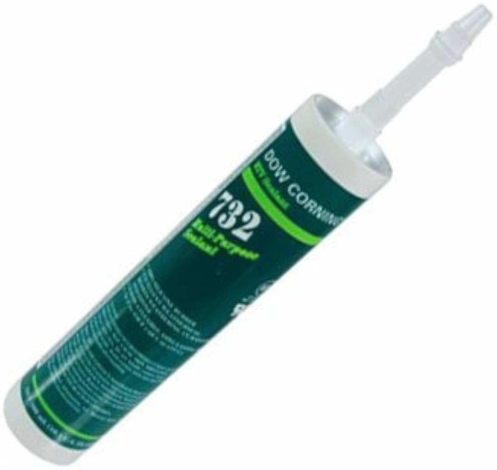 چسب سیلیکونی Dow Corning 732 اصلی | سیلانت RTV سیلیکونی صنعتی | falatoil.com