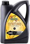 روغن Sunoco Synturo 5W-40 اصلی | روغن موتور سنتتیک تمام‌فصل | falatoil.com