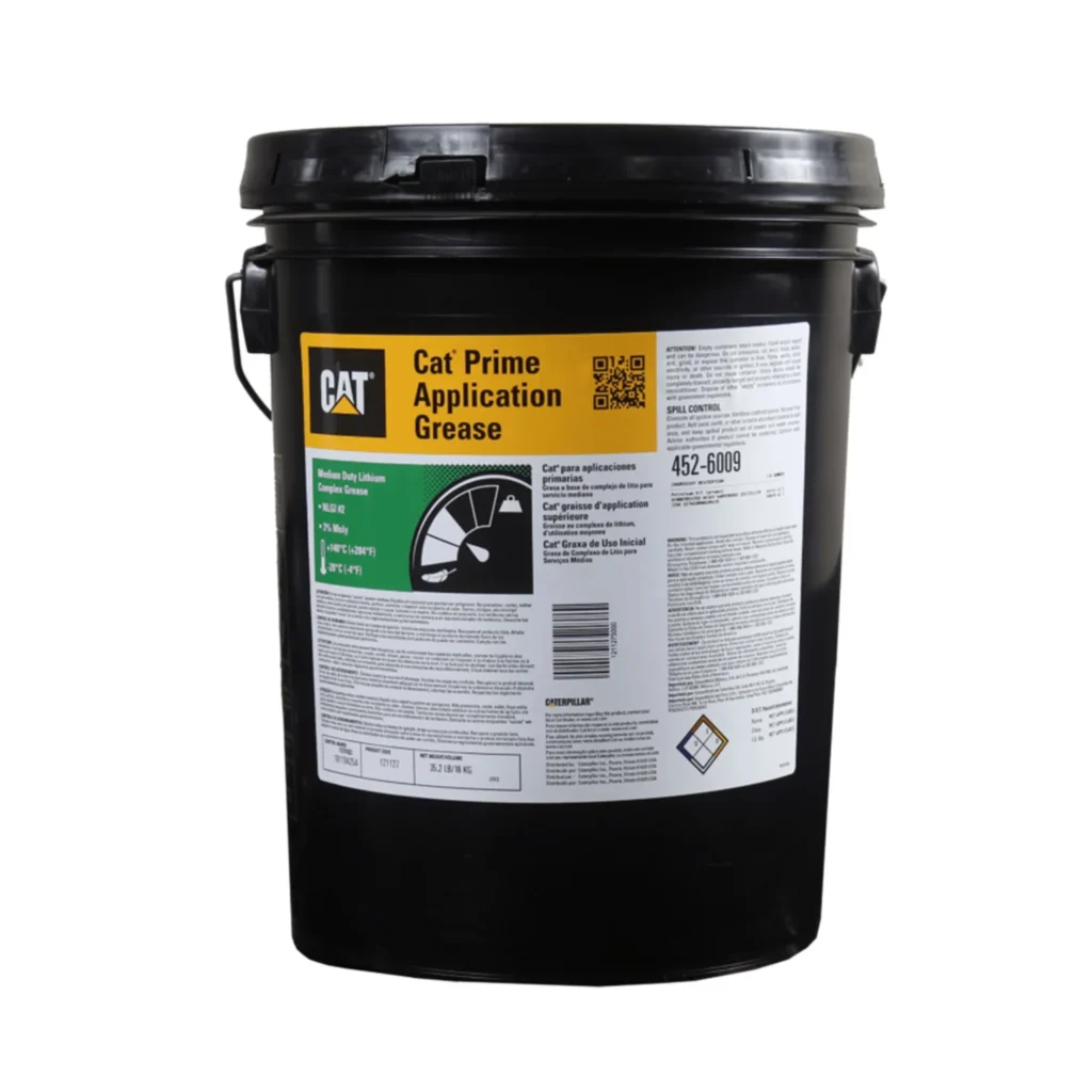 گریس Cat Extreme Application Grease اصلی | گریس فشار سنگین کاترپیلار | falatoil.com