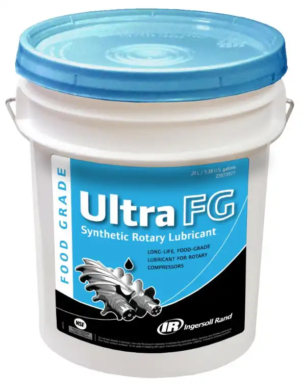 SSR Ultra FG Coolant روغن مبرد کمپرسور صنعتی