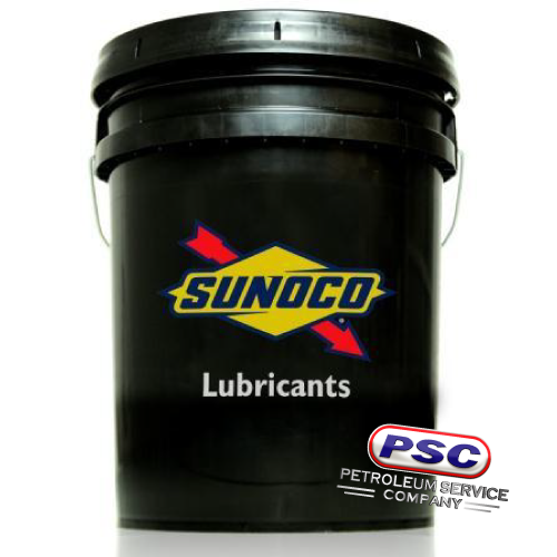 روغن Sunoco AW 32 اصلی | روغن هیدرولیک صنعتی ضدسایش ISO VG 32 | falatoil.com