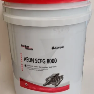 روغن Gardner Denver Aeon NG B15-055 مخصوص کمپرسور گاز طبیعی | تصویر محصول | falatoil.com