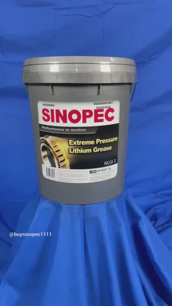 گریس Syneco EP 2 اصل | گریس صنعتی لیتیمی EP NLGI 2 فشار بالا | falatoil.com