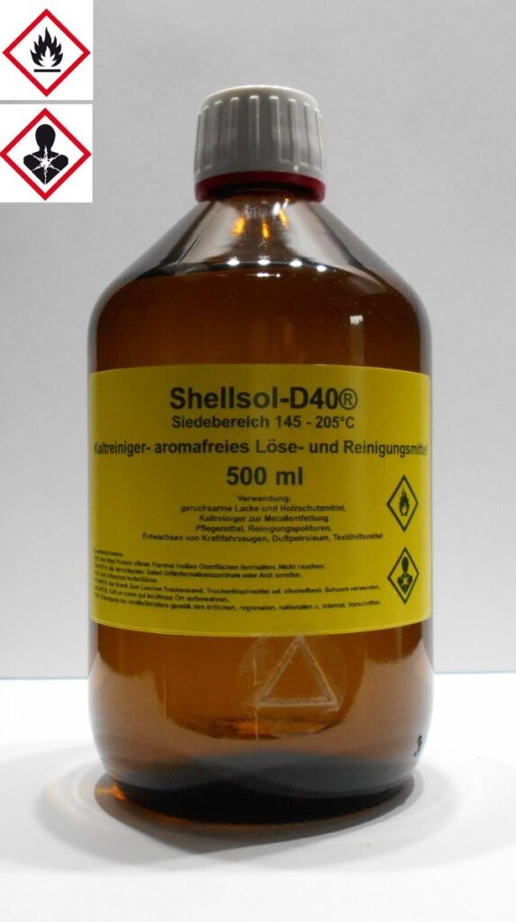 حلال ShellSol D40 اصلی | حلال صنعتی شلسول D40 | falatoil.com