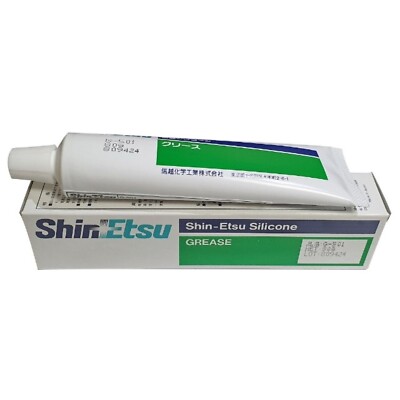 گریس Shin‑Etsu G‑501 اصلی | گریس صنعتی سیلیکونی حرارت بالا | falatoil.com
