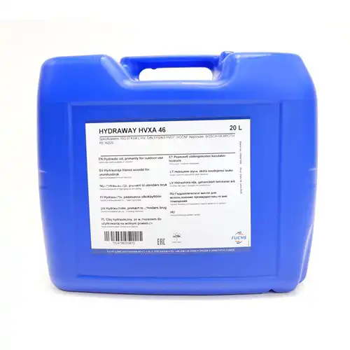 روغن هیدرولیک Statoil Hydraway HVXA 46