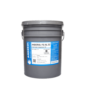 روغن Anderol FG 32 اصلی | روغن فودگرید صنعتی NSF H1 ISO VG 32 | falatoil.com