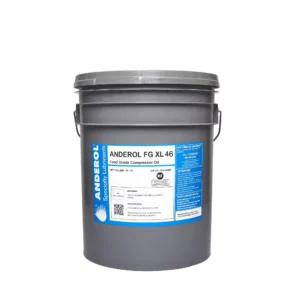 روغن Anderol FG 46 اصلی | روغن فودگرید صنعتی NSF H1 ISO VG 46 | falatoil.com