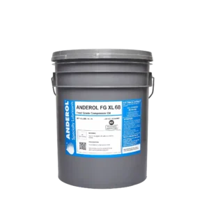 روغن Anderol FG 68 اصلی | روغن فودگرید صنعتی NSF H1 ISO VG 68 | falatoil.com