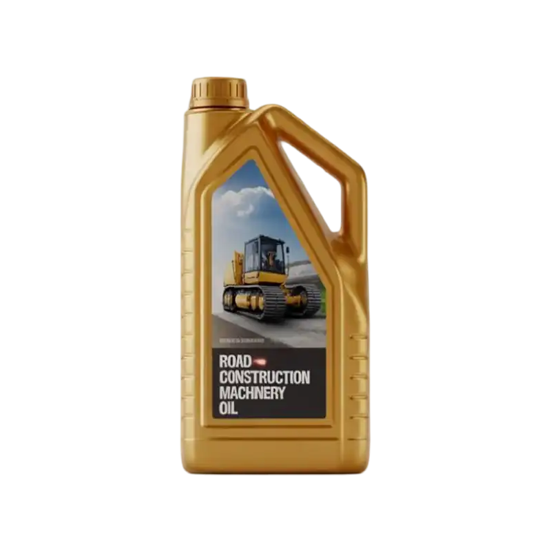 روغن ماشین آلات راه سازی