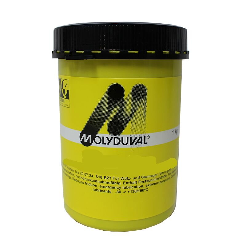 خمیر Molyduval B2800 اصلی | خمیر مونتاژ ضدسایش و ضدگیرپاژ صنعتی | falatoil.com