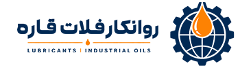لوگوی شرکت روانکار فلات قاره